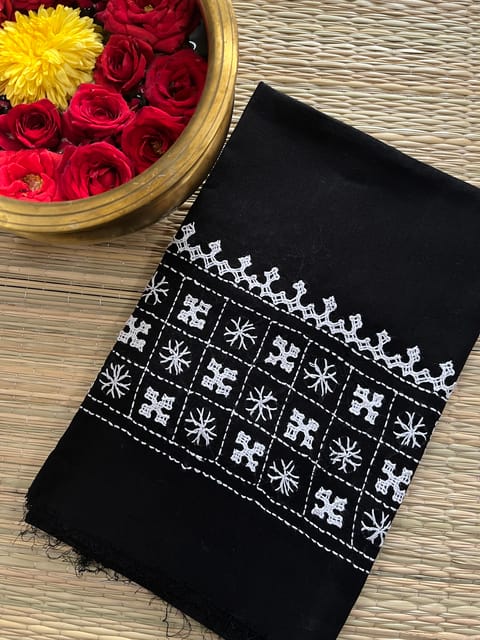 KUTBP240 Kutchwork Blouse Piece