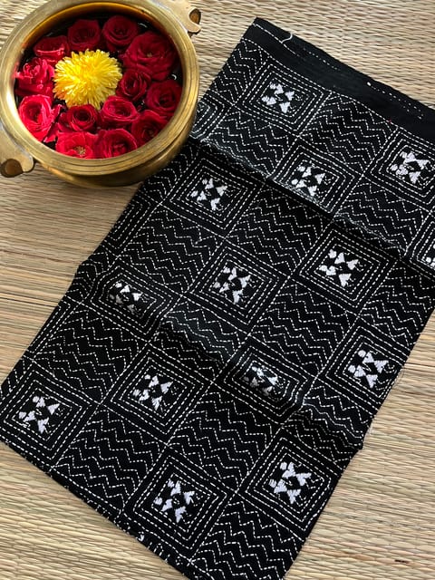 AKBP99 Allover Kanthawork Blouse Piece