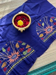 SABP78 Kanthawork Blouse Piece
