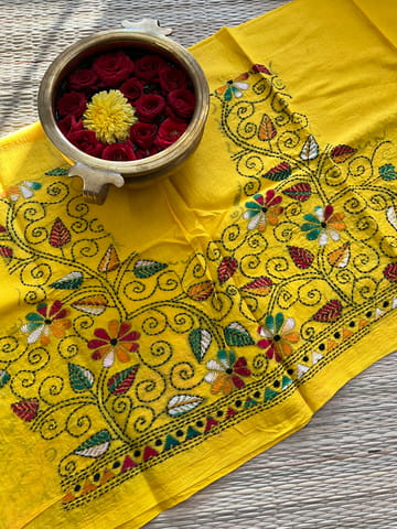 SABP79 Kanthawork Blouse Piece