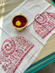 PKBP51 Kanthawork Blouse Piece