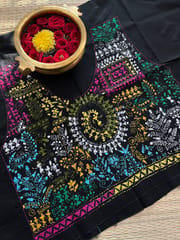 PKBP53 Kanthawork Blouse Piece