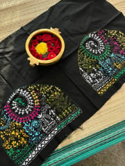 PKBP53 Kanthawork Blouse Piece