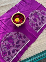 PKBP54 Kanthawork Blouse Piece