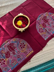 PKBP56 Kanthawork Blouse Piece