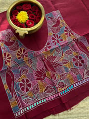 PKBP56 Kanthawork Blouse Piece