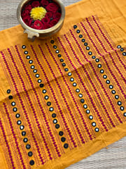 GRAND Kutchwork Blouse Piece