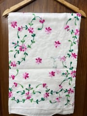Cotton Kanthawork Saree