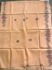 Cotton Kanthawork Saree