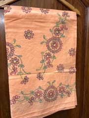 Cotton Kanthawork Saree