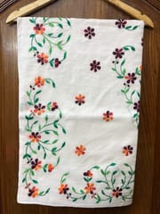 Cotton Kanthawork Saree