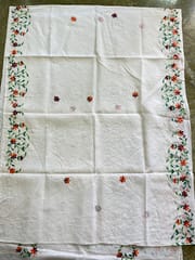 Cotton Kanthawork Saree