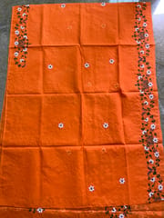 Cotton Kanthawork Saree