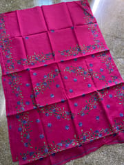 Cotton Kanthawork Saree