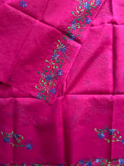 Cotton Kanthawork Saree