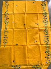 Cotton Kanthawork Saree