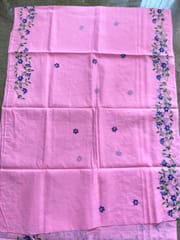 Cotton Kanthawork Saree