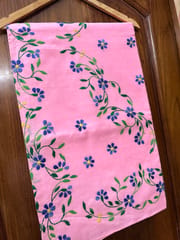 Cotton Kanthawork Saree