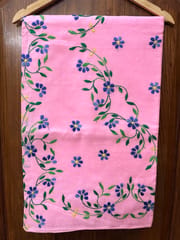 Cotton Kanthawork Saree