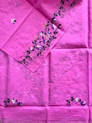 Cotton Kanthawork Saree
