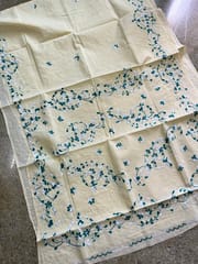 Cotton Kanthawork Saree