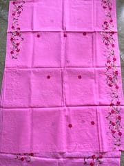 Cotton Kanthawork Saree