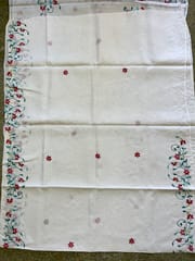 Cotton Kanthawork Saree
