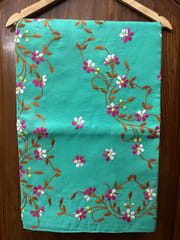 Cotton Kanthawork Saree