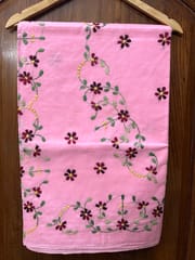 Cotton Kanthawork Saree