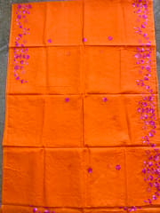 Cotton Kanthawork Saree
