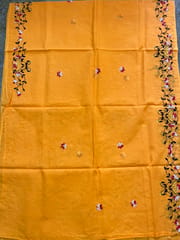 Cotton Kanthawork Saree