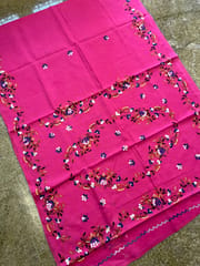 Cotton Kanthawork Saree