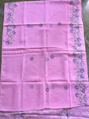 Cotton Kanthawork Saree
