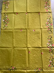 Cotton Kanthawork Sarees