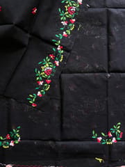 Cotton Kanthawork Saree
