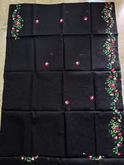 Cotton Kanthawork Saree