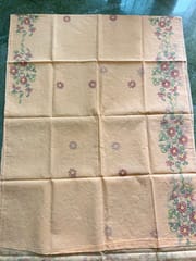 Cotton Kanthawork Saree