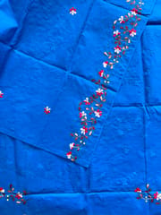 Cotton Kanthawork Saree
