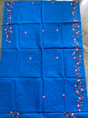 Cotton Kanthawork Saree