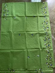 Cotton Kanthawork Saree