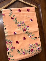 Cotton Kanthawork Saree