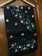 Cotton Kanthawork Saree