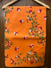 Cotton Kanthawork Saree