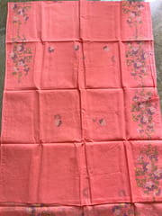 Cotton Kanthawork Saree