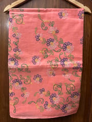 Cotton Kanthawork Saree