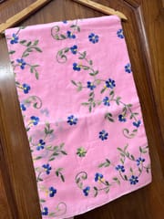 Cotton Kanthawork Saree