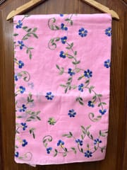 Cotton Kanthawork Saree