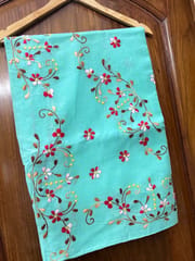Cotton Kanthawork Saree