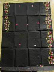 Cotton Kanthawork Saree