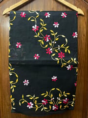 Cotton Kanthawork Saree